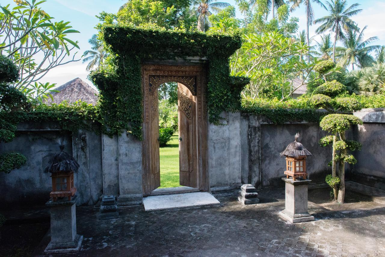 Villa Salema Jasri Экстерьер фото